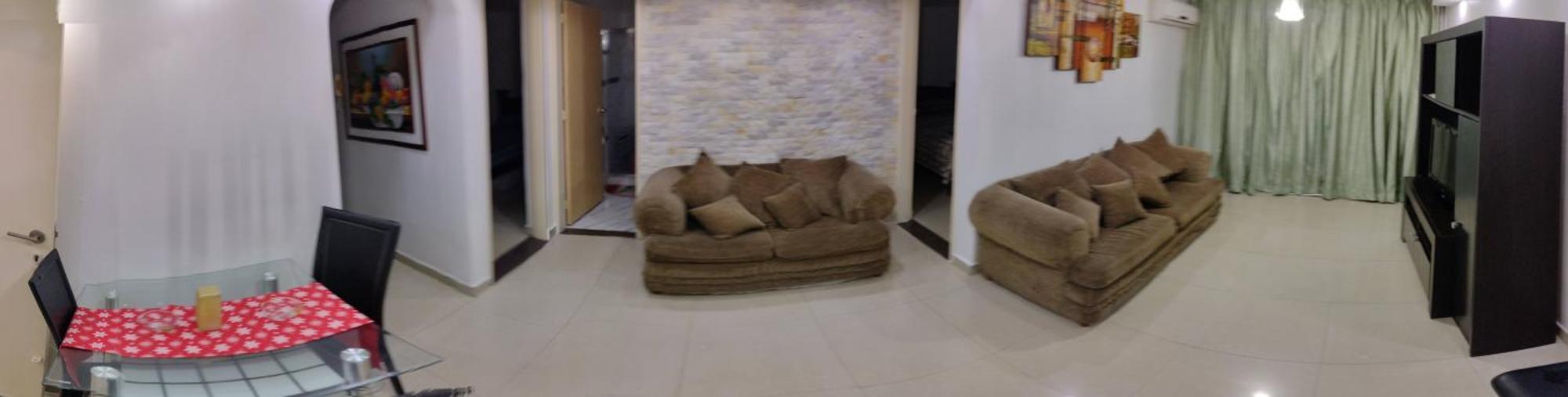 Apartamento Frente Al Aeropuerto De Maiquetía Esterno foto